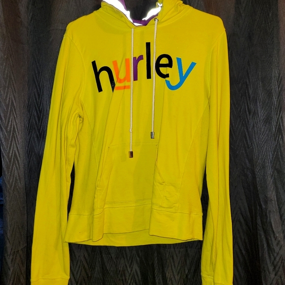 Hurley Hoodie - Picture 1 of 2